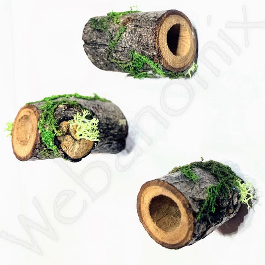 Magnetic Log hide