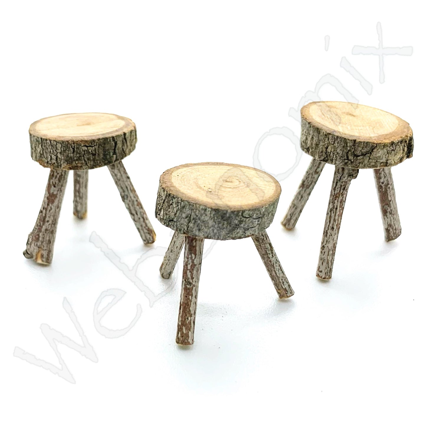 Wooden Stool