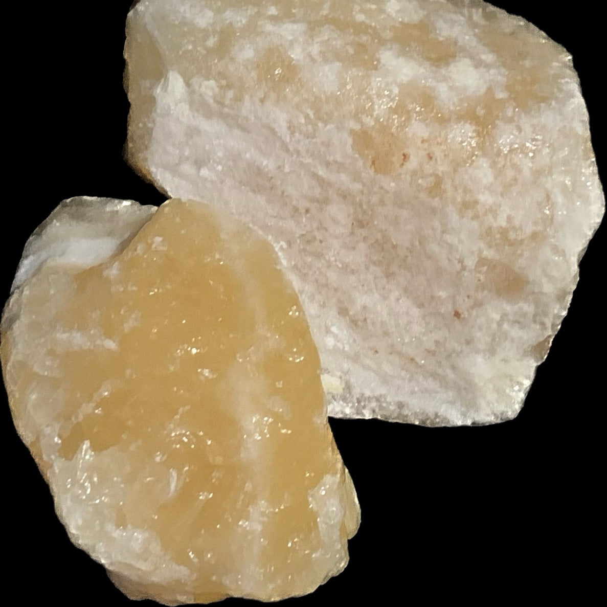 Natural Citrine crystal