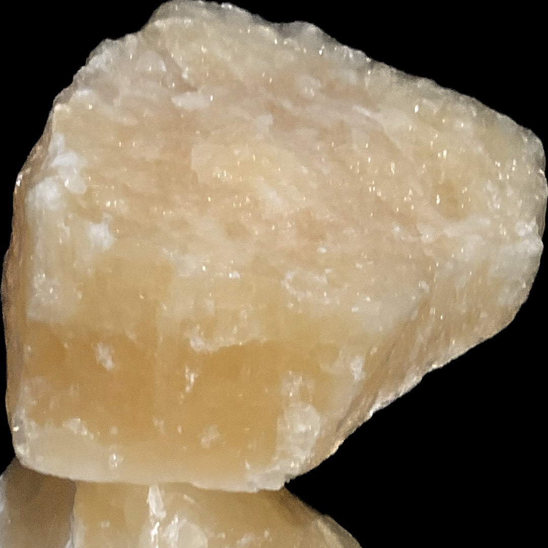 Natural Citrine crystal